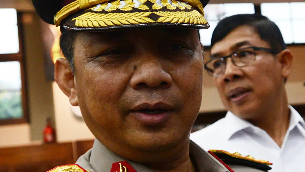 Kapolri Tito Pimpin Sertijab 17 Perwira Tinggi Polri
