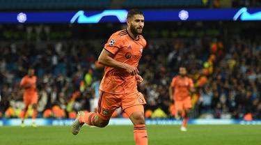Manchester City Bertekuk Lutut Di Tangan Olympique Lyon Dunia Bola Com