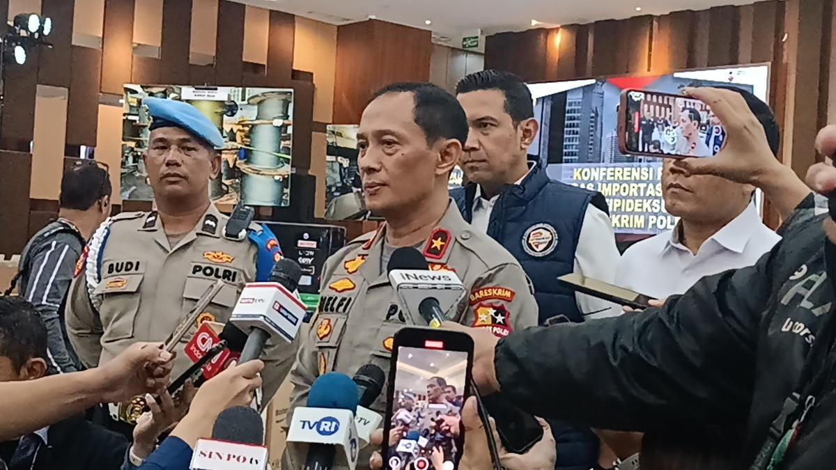 Polri Turun Tangan Cek Kelangkaan Elpiji 3 Kg di Jabodetabek dan Banten, Begini Hasil Temuannya