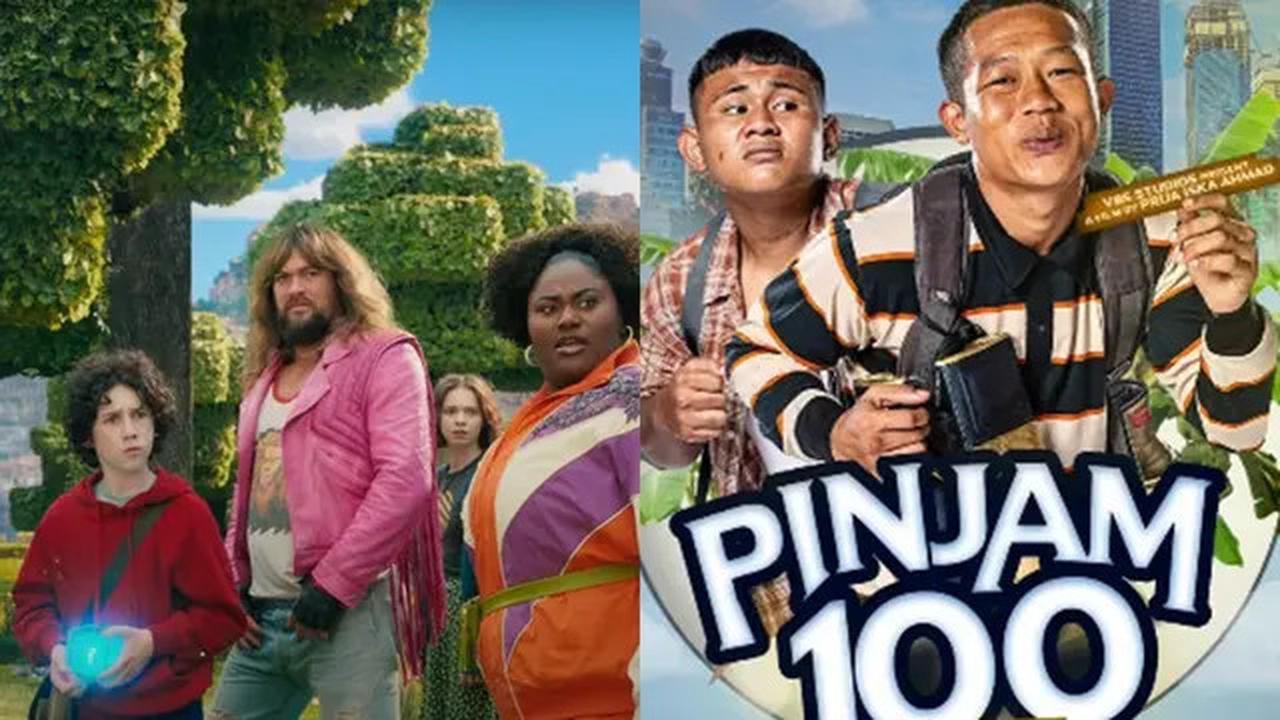 6 Film untuk Temani Libur Lebaran 2025, Horor Hingga Animasi Seru