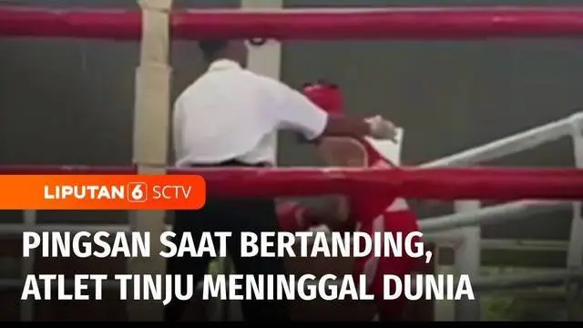 Seorang atlet tinju asal Bondowoso meninggal dunia di Rumah Sakit Umum Daerah Jombang, Jawa Timur. Sebelum dilarikan ke rumah sakit, atlet berusia 15 tahun itu diduga mengalami pendarahan dan pingsan saat bertanding di Pekan Olahraga Provinsi, Jawa T...
