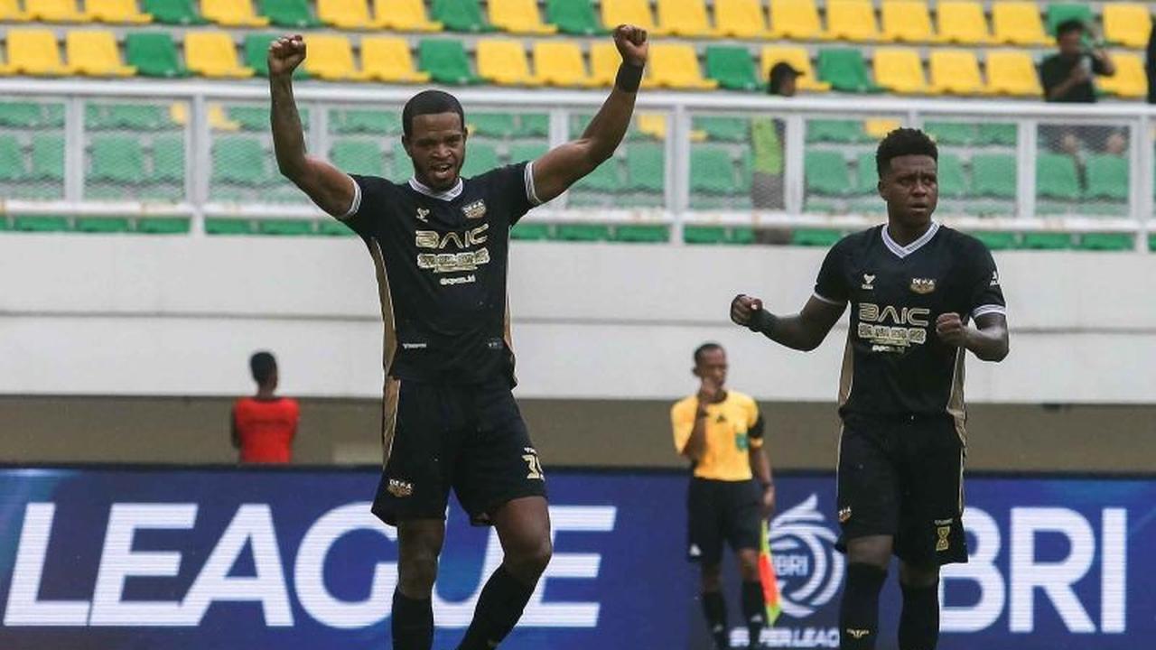 Dewa United Hajar Arema FC 2-0, Lanjutkan Tren Kemenangan di BRI Super League