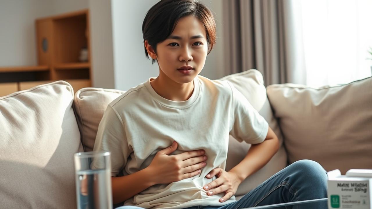 Cara Menyembuhkan Sakit Perut: Panduan Lengkap dan Efektif