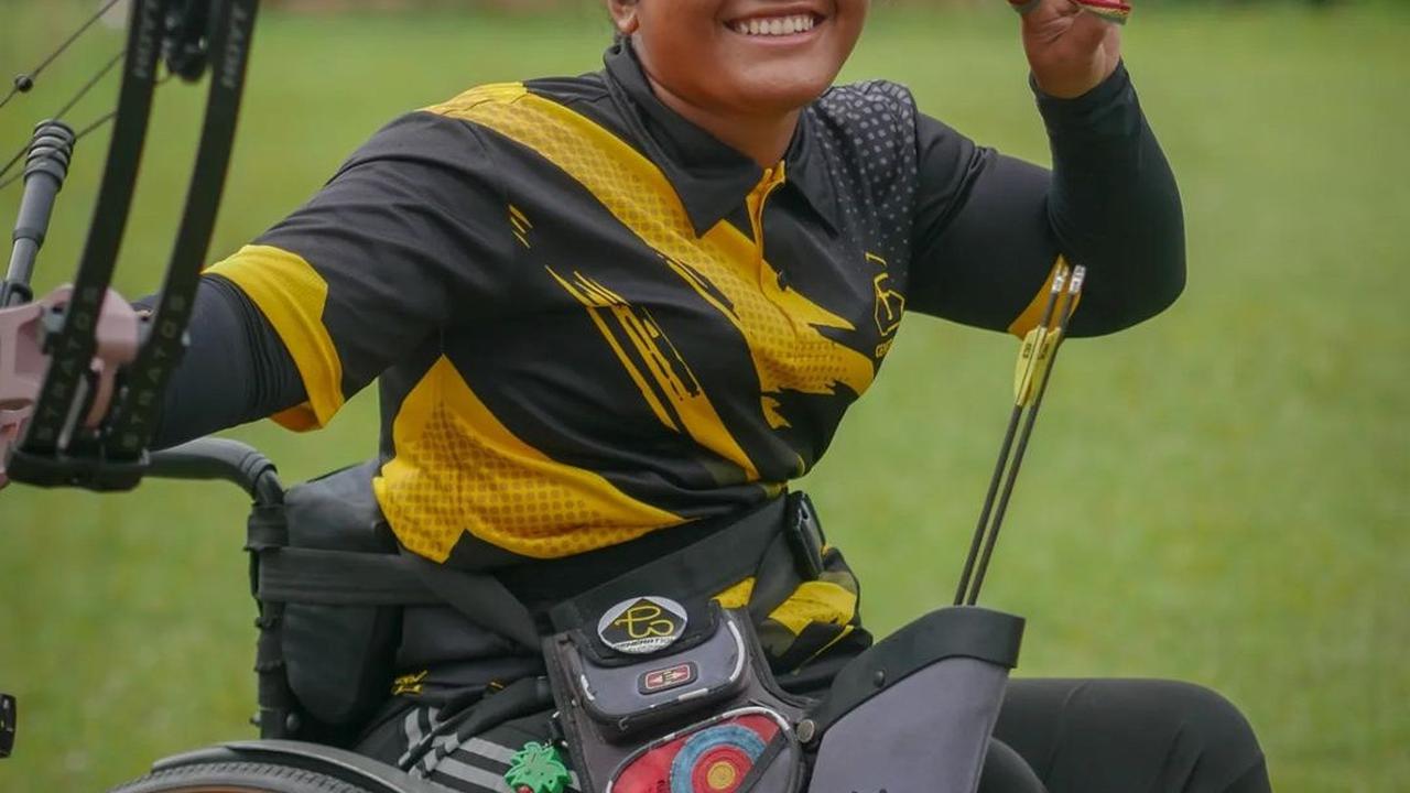 Mengenal Sosok Teodora Audi Ferelly Ayudia, Atlet Panahan Indonesia yang Melaju ke Perempat Final Paralimpiade 2024