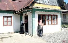 Warga Agam Tetap Jaga Silaturahmi Idul Fitri di Tengah Pemulihan Bencana Banjir Bandang