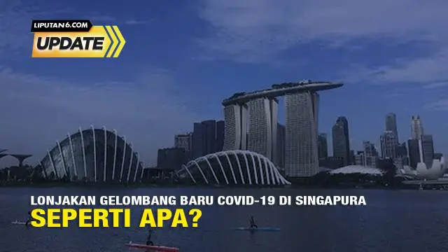 Singapura melaporkan kasus COVID-19 melonjak pada pertengahan Mei 2024. Diperkirakan, jumlah orang yang terinfeksi virus SARS-CoV-2 di negeri jiran ini bakal naik signifikan pada akhir Juni 2024. Menteri Kesehatan atau Menkes Singapura Ong Ye Kung me...