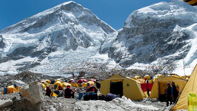 10-5-1996: Kisah Nyata di Balik Film Populer 'The Everest 