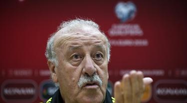 Vincente del Bosque