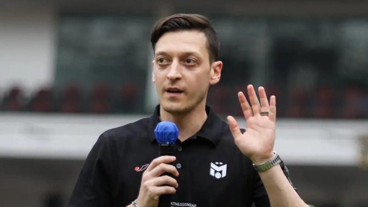 Pelaku Perampokan Ozil & Kolasinac Alami Nasib Tragis, Kini Buta Sebelah Mata