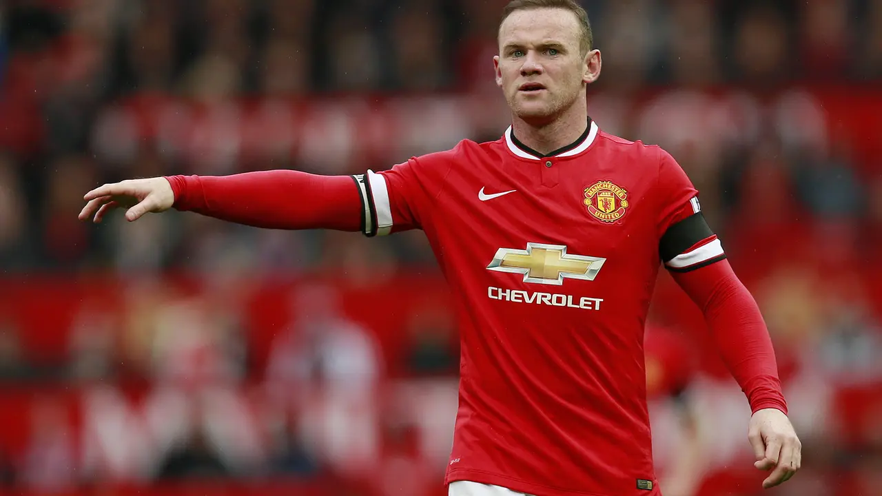 Wayne Rooney