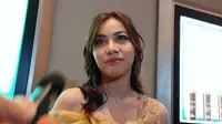 Frislly Herlind Ceritakan Perkenalan dengan Pacar Barunya, Ungkap Hal yang Bikin Merasa Cocok