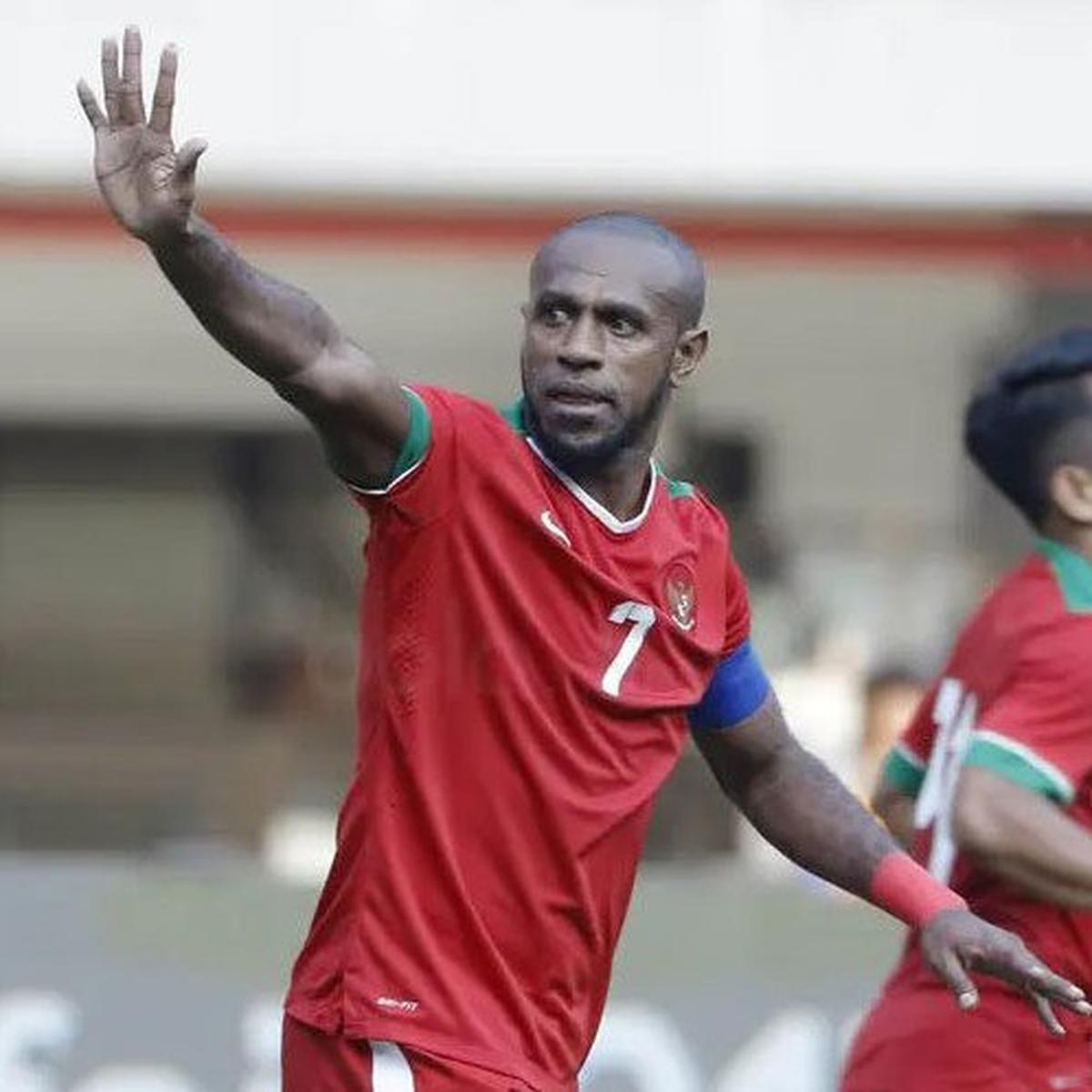 Boaz Solossa, Pemain Timnas Indonesia Terakhir yang Membobol Gawang China