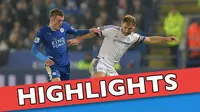 Video highlights Liga Inggris pekan ke-16 antara Leicester vs Chelsea yang berakhir dengan skor 2-1, Senin (14/12/2015).