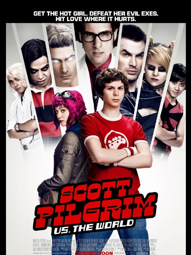 Scott Pilgrim vs. the World (Foto: IMDb)