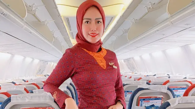 Rizkyana Kainan (Foto: Dok. Instagram @key.rzky)