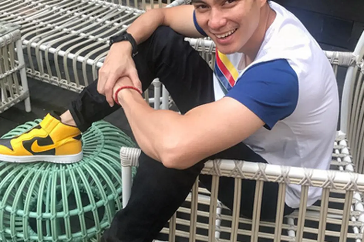 [Bintang] Baim Wong