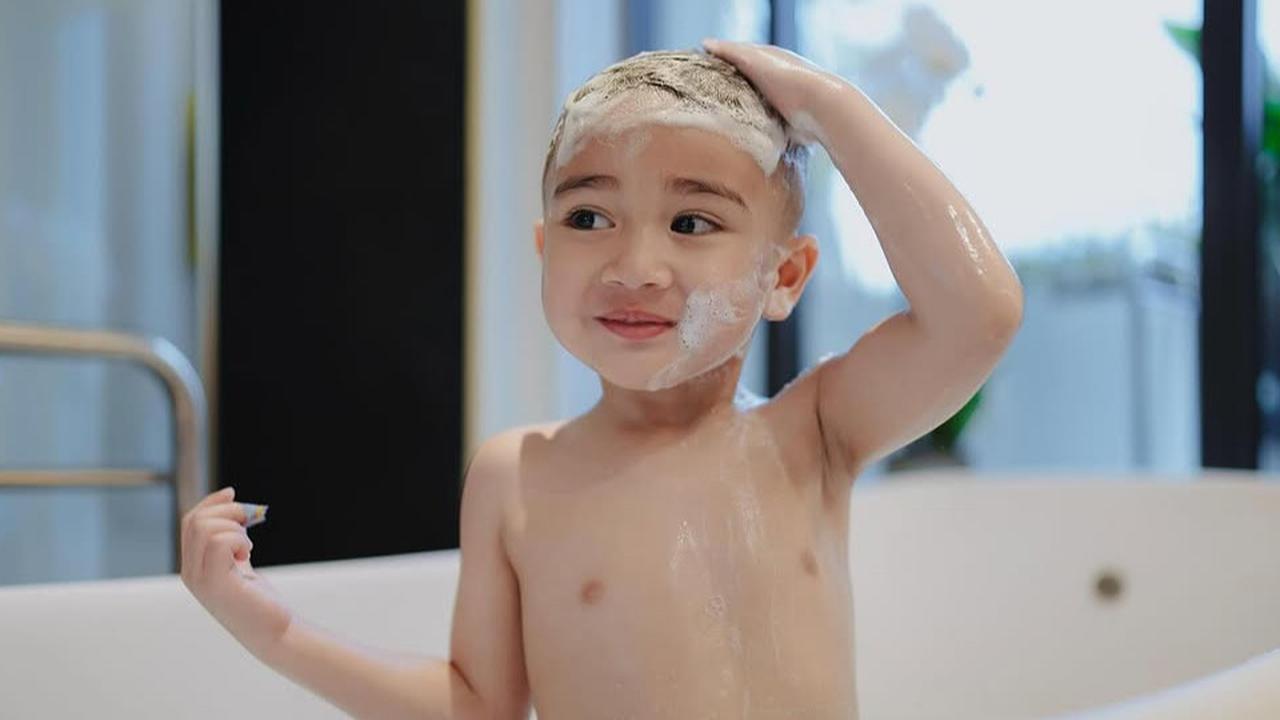 Dua Bayi Artis dengan Bayaran Fantastis, Rayyanza 'Cipung' dan Safeea Anak Ahmad Dhani