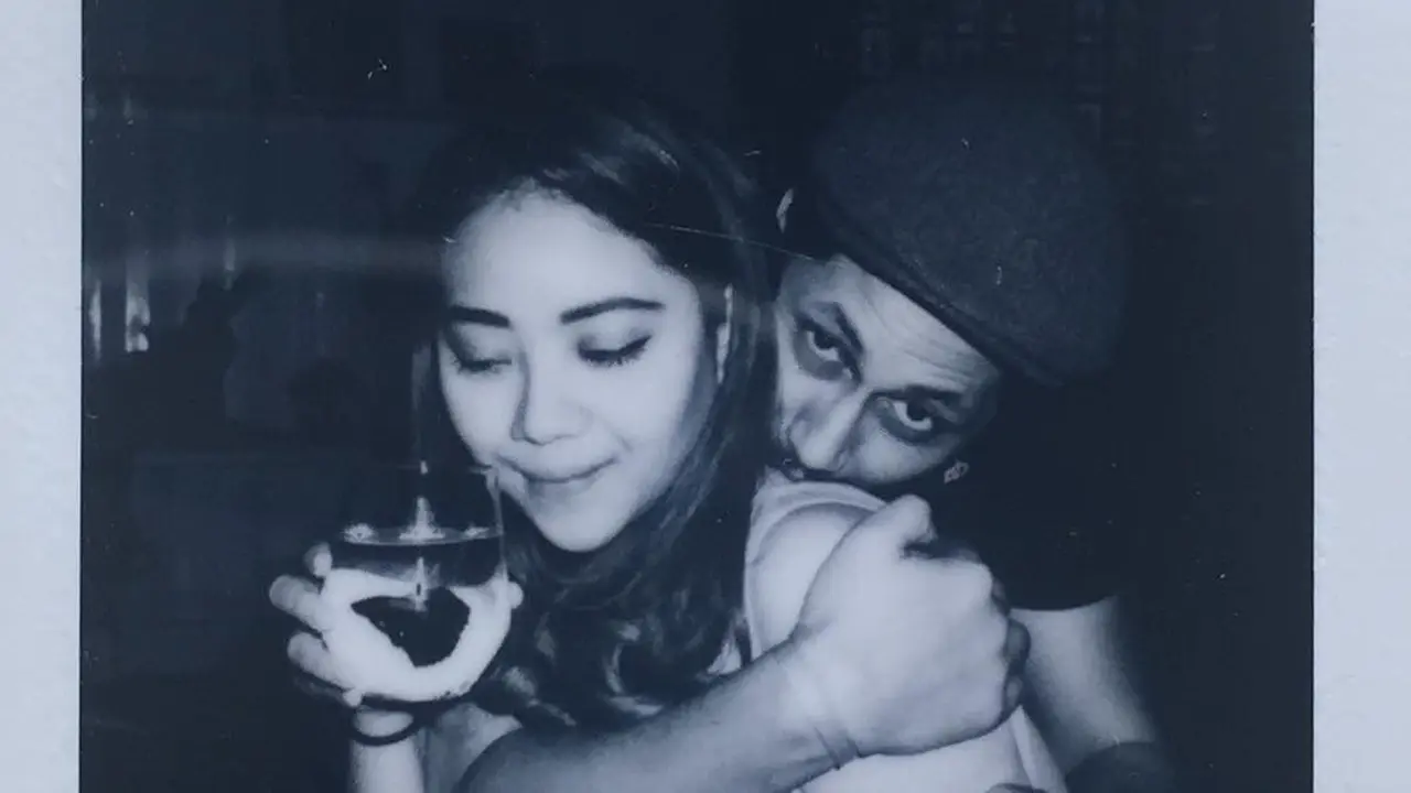 [Bintang] Pevita dan Keenan  Pearce