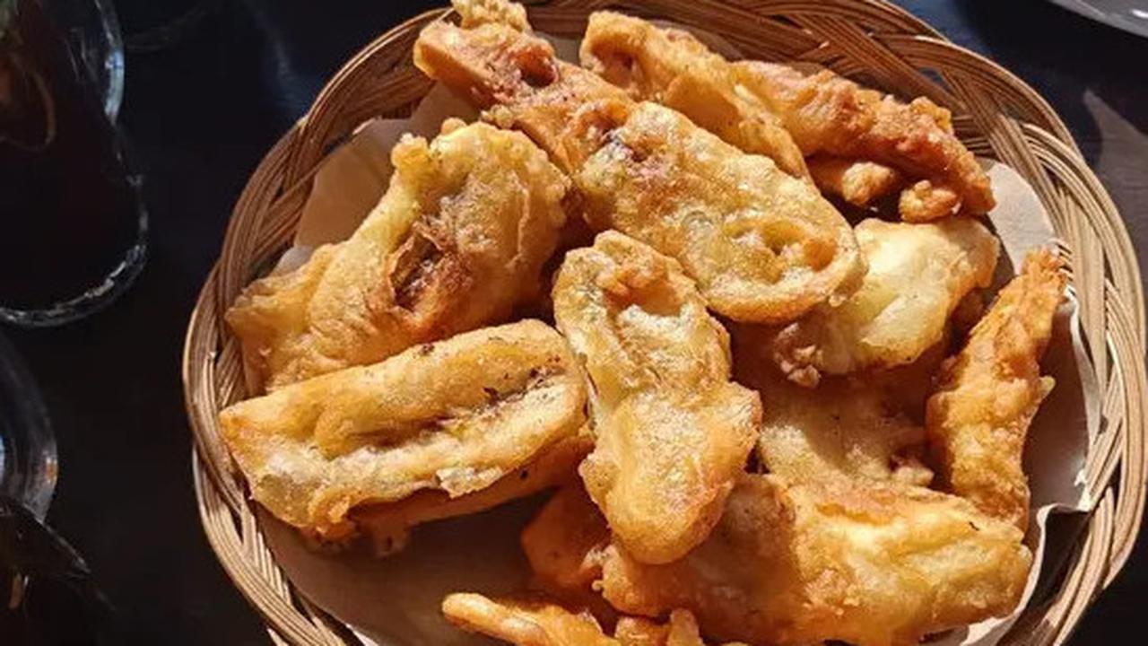 Rahasia Pisang Goreng Mekar Sempurna Tanpa Baking Powder, Intip Caranya