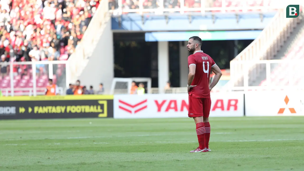 Piala AFF 2022, Semifinal Leg 1: Indonesia vs Vietnam
