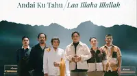 Ungu dan Rhoma Irama Berkolaborasi Lewat Lagu Mash-up Andai Ku Tahu/Laa Illaha Illallah. (ist)