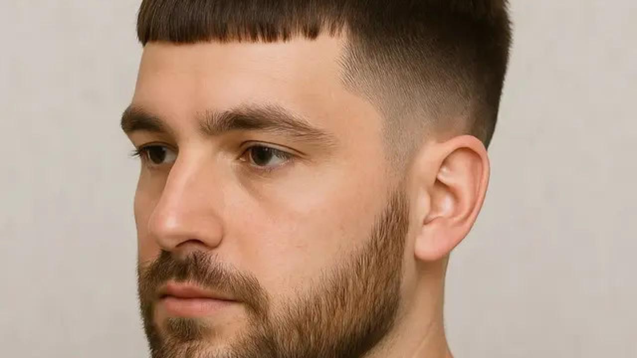5 Model Rambut Pria Agar Tidak Terlihat Tua, Dijamin Lebih Fresh
