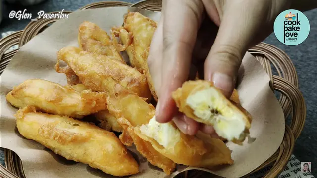 Tanpa Telur, Begini Cara Bikin Pisang Goreng yang Kriuk dan Sedikit Serap Minyak