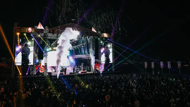 Kemeriahan Parti Libur 2026 di Batu, Hadirkan 105 Musisi hingga Kolaborasi Magis DeadSquad x Limbad