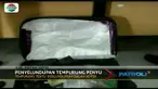 Berdasarkan pemeriksaan, ratusan tempurung penyu sisik ini akan diselundupkan menuju Pelabuhan Tenau.