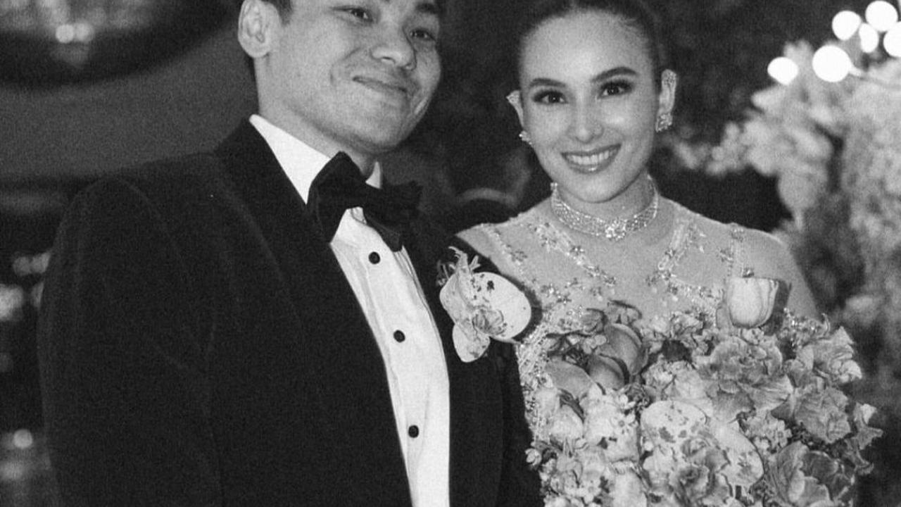 Rayakan 2 Tahun Pernikahan, Chelsea Islan dan Rob Clinton Tetap Kompak dan Bebas Gosip