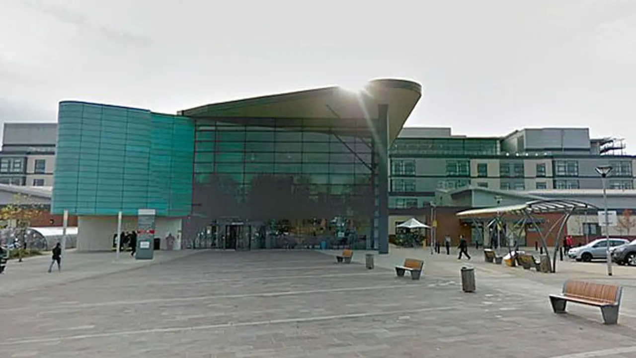 Royal Derby Hospital