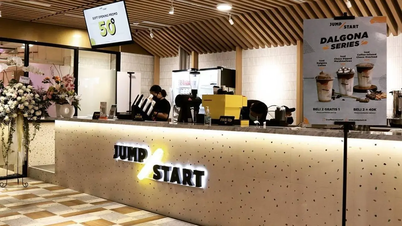 JumpStart Coffee Lab