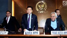 Istri Setya Novanto mengatakan, kesehatan suaminya belum juga membaik hingga saat ini. Setnov mengalami gangguan ginjal cukup serius.