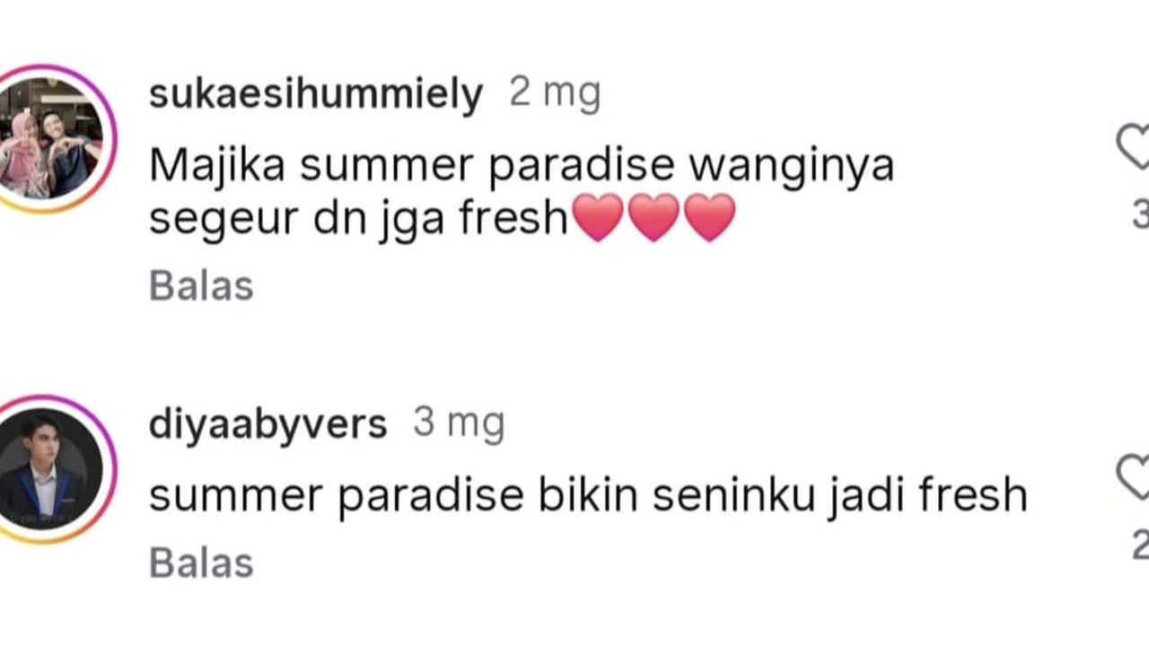 Fresh dan Tahan Lama! Dua Parfum Favorit Ini Bikin Kamu Makin Confidence di Kampus!