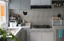 Inspirasi Meja Kompor Minimalis untuk Dapur Modern yang Fungsional