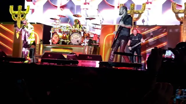 Judas Priest di Jakarta