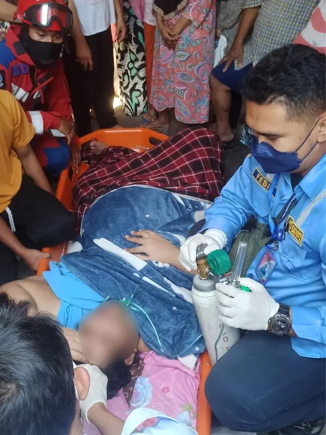 4 Fakta Evakuasi Pria Obesitas 200 Kg di Pancoran, Diduga Ambruk di Kamar Mandi