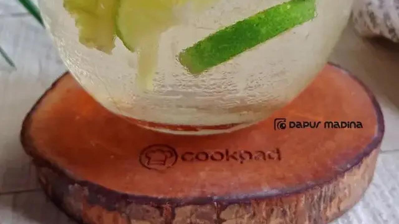 Resep Minuman Jeruk Nipis untuk Turunkan Gula Darah Tinggi secara Alami