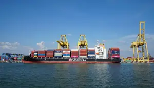 Emiten SMDR Tebar Dividen Interim Rp 40,93 Miliar, Cek Jadwalnya