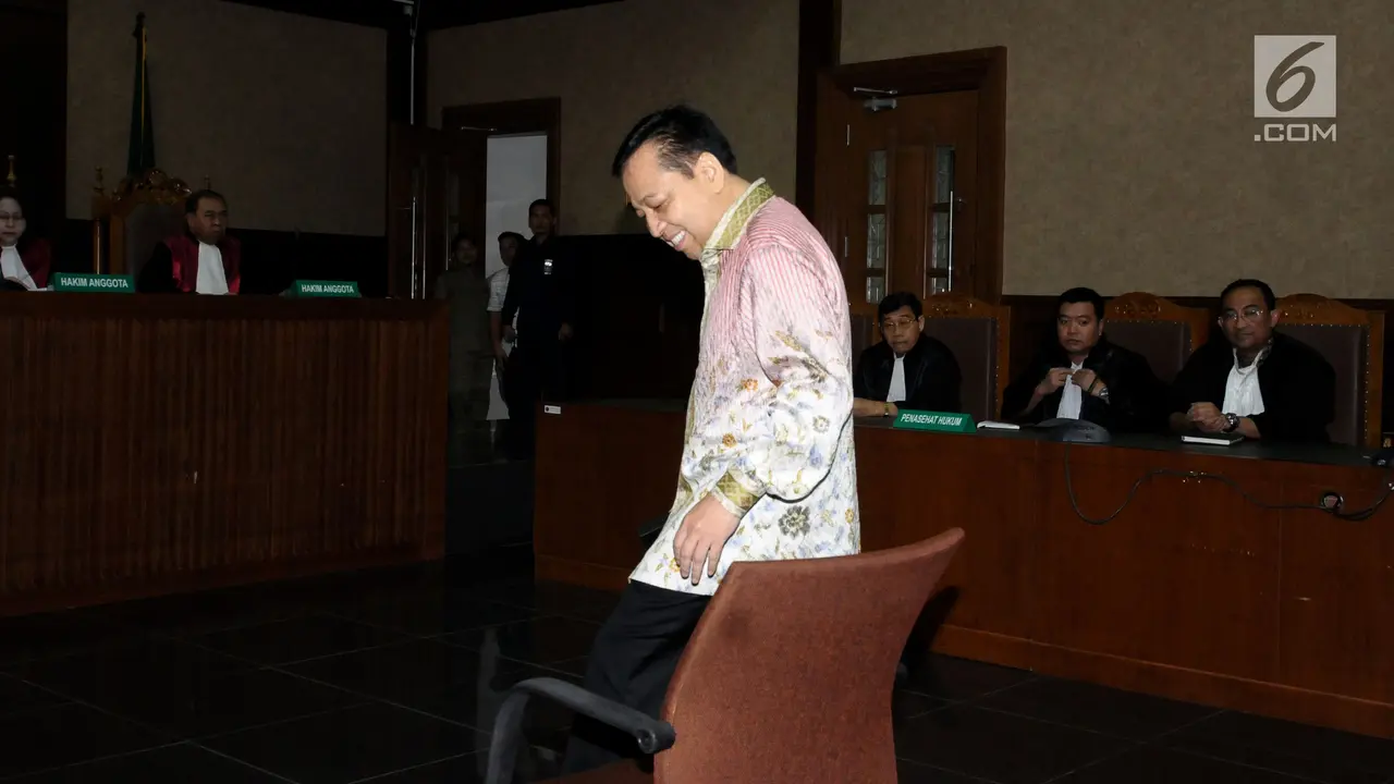 Setya Novanto