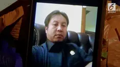 Seorang anggota Dewan Perwakilan Rakyat daerah Muara Enim, Sumatera Selatan tewas terjatuh saat berolahraga paralayang.