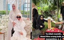 Postingan Terakhir Kakak Syahrini Sebelum Meninggal, Tulis Pesan Menyentuh dan Berkeinginan Sembuh
