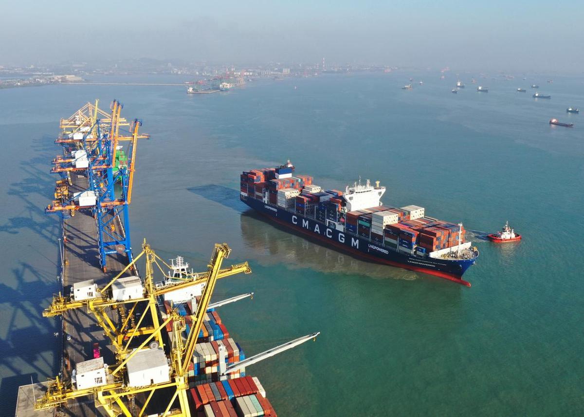 Cegah Kemacetan Barang, Ekosistem Logistik Darat Diperkuat
