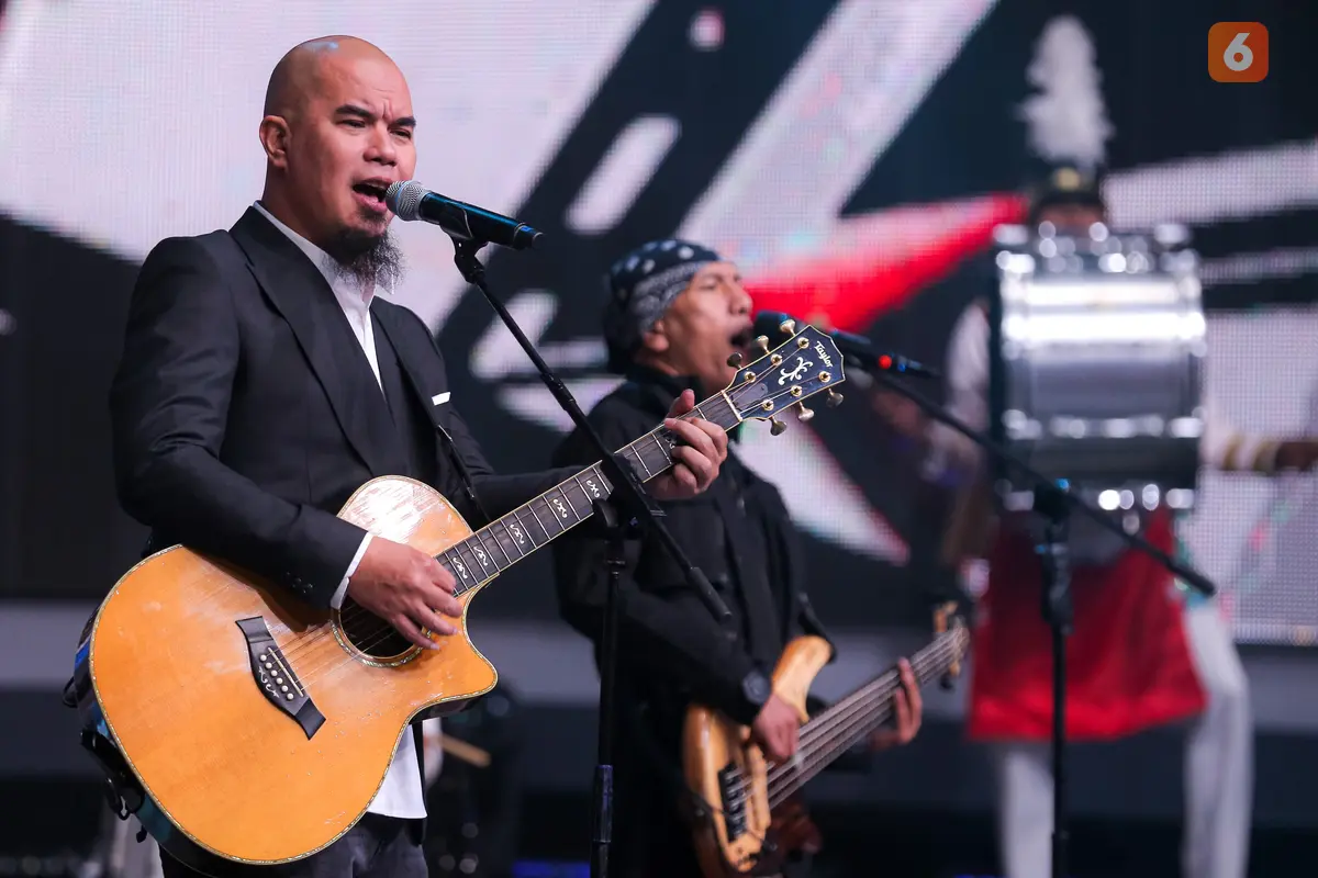Konser Histeria Pesta Bola Dunia 2023