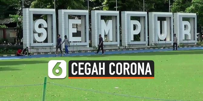 VIDEO: Mahasiswa IPB Positif Corona, Ini Reaksi Pemkot Bogor