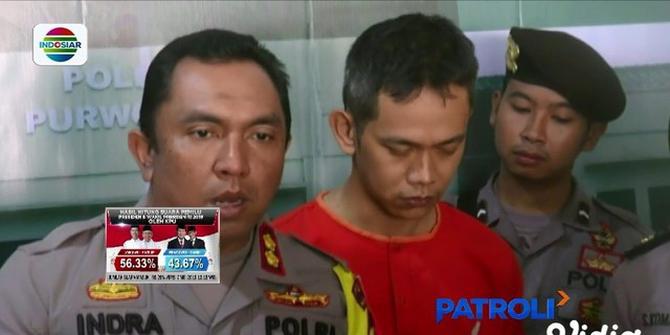 Tolak Cerai, Pria di Purworejo Bantai Istri dan Mertua