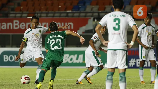 PS Sleman vs Persebaya Surabaya