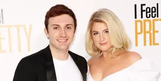 Meghan Trainor merencanakan untuk menggelar pernikahan yang sederhana. Yup, hanya pesta kebun biasa. (instagram/meghantrainor)
