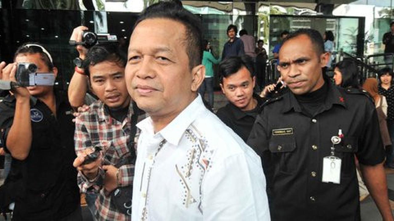 Soetrisno Bachir tiba-tiba temui Jokowi di Istana, ada apa?