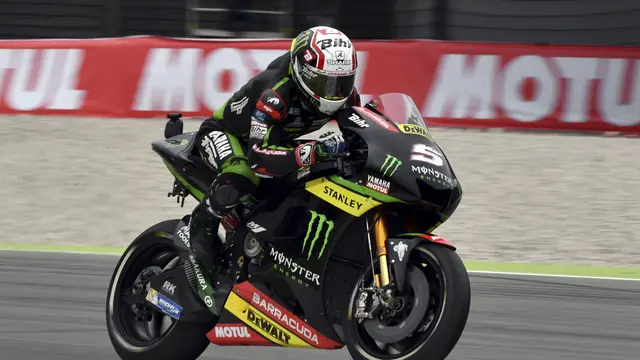 Johann Zarco, MotoGP, Yamaha